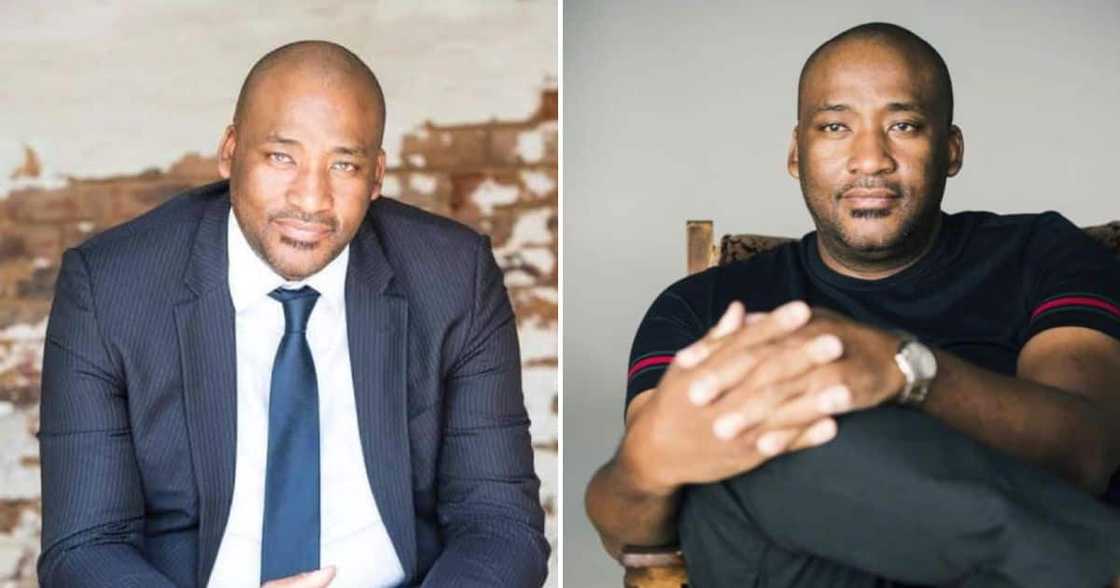 Gayton McKenzie Gayton McKenzie