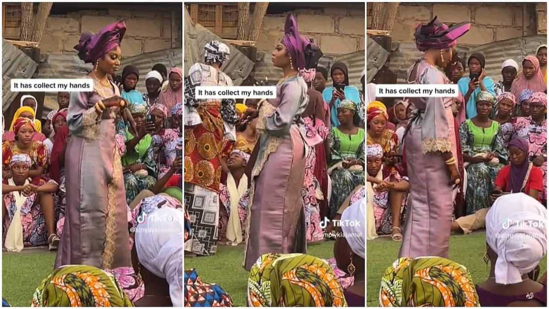 Beautiful wedding/dancing bride. Beautiful wedding/dancing bride.