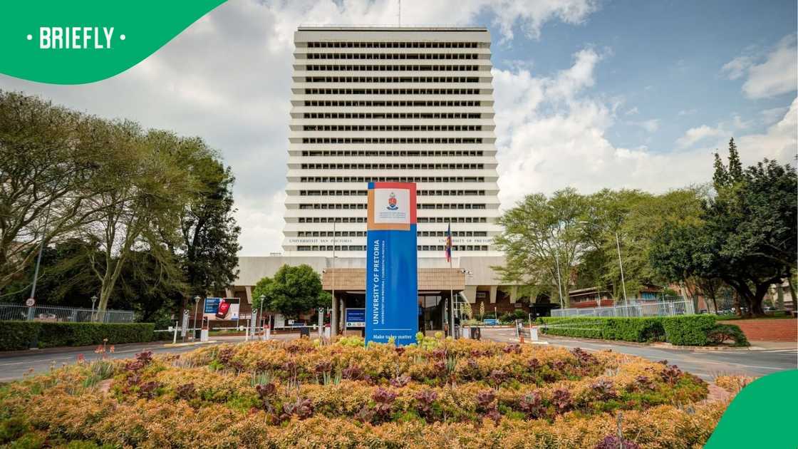 University of Pretoria
