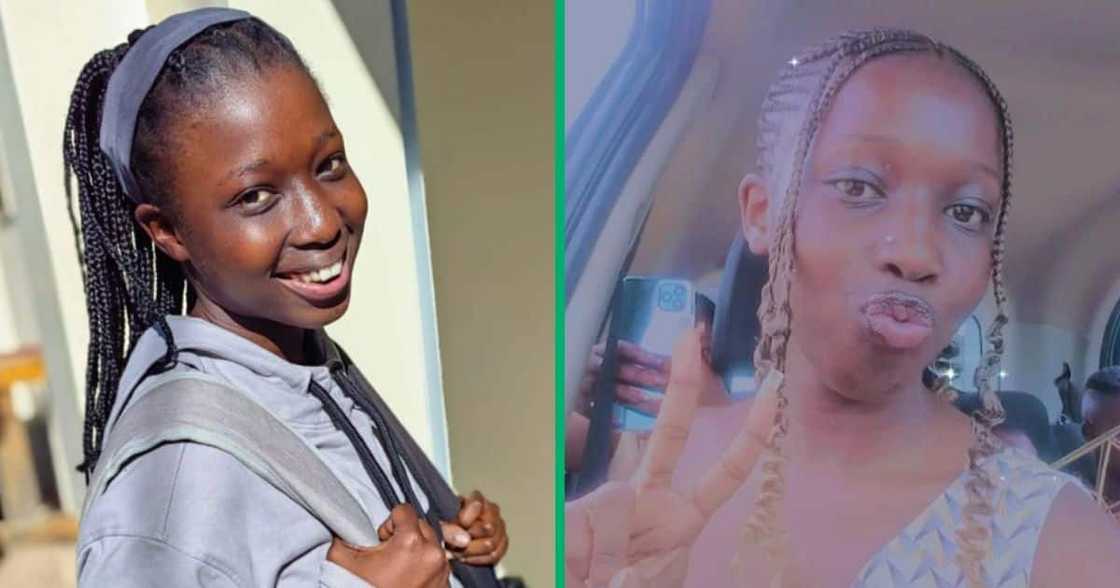 A 17-year-old girl who is now a Rhodes student and looking for funding A 17-year-old girl who is now a Rhodes student and looking for funding