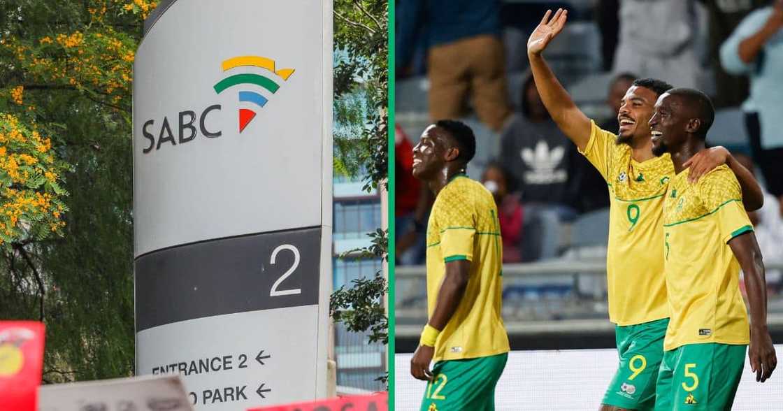 The SABC will broadcast the AFCON 2023 matches The SABC will broadcast the AFCON 2023 matches