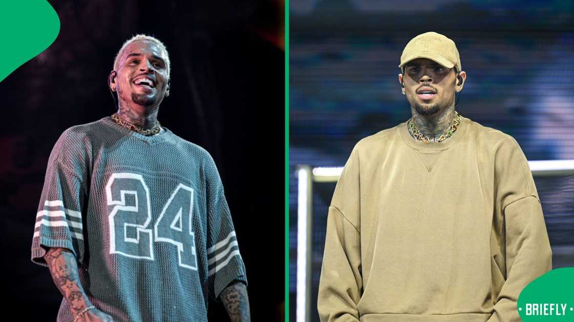 Chris Brown has filed a lawsuit of the 2024 documentary. Chris Brown has filed a lawsuit of the 2024 documentary.