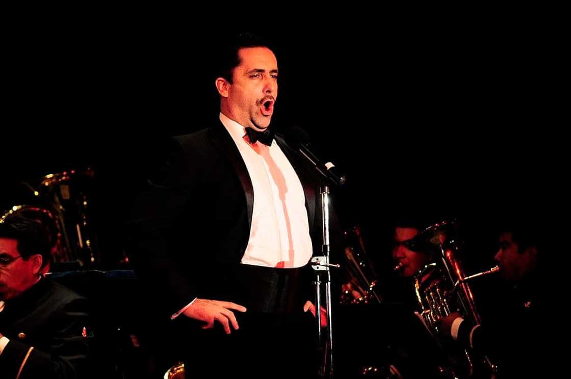 who are some famous mexican singers? who are some famous mexican singers?