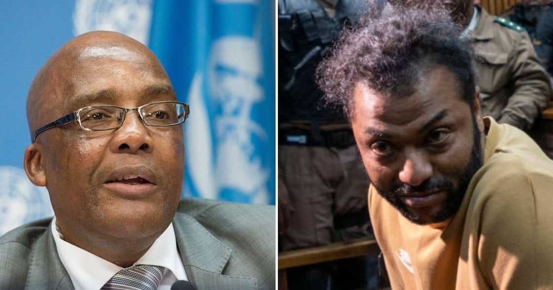 Motsoaledi confirmed that Thabo Bester's identity was never proven with DNA test Motsoaledi confirmed that Thabo Bester's identity was never proven with DNA test