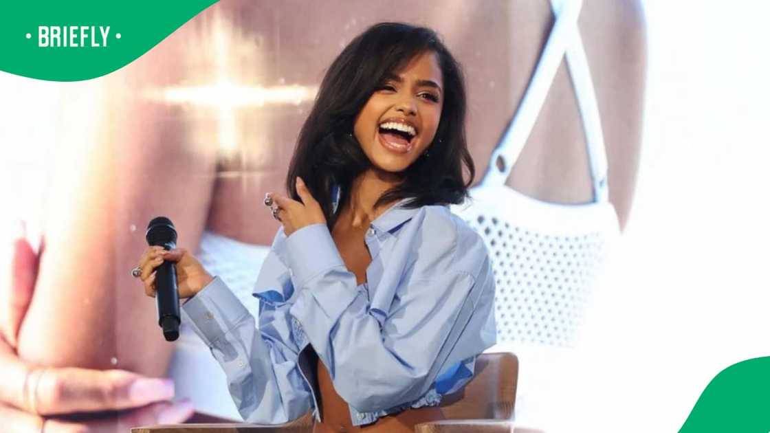 Fans react as Tyla’s name trends following unverified cosmetic surgery claims online. Fans react as Tyla’s name trends following unverified cosmetic surgery claims online.