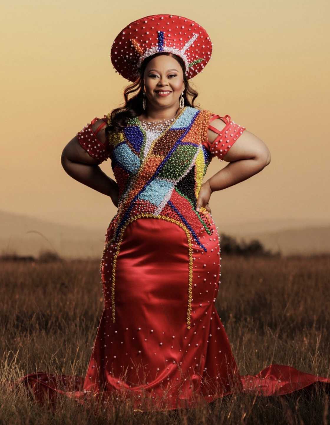 Fans showed love to Nokukhanya "MaYeni" Yeni Fans showed love to Nokukhanya "MaYeni" Yeni