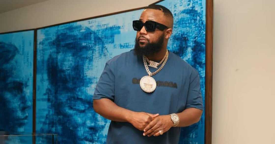 Cassper Nyovest, music, new album, 2022, Twitter, reactions Cassper Nyovest, music, new album, 2022, Twitter, reactions