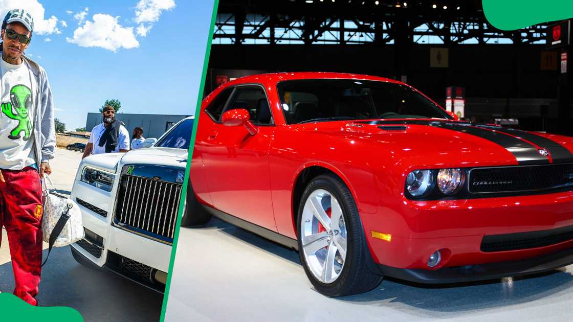 Wiz Khalifa's cars Wiz Khalifa's cars
