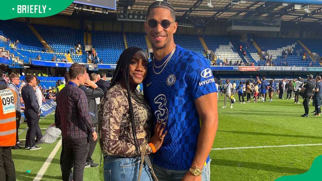 Josh Hart's wife Josh Hart's wife