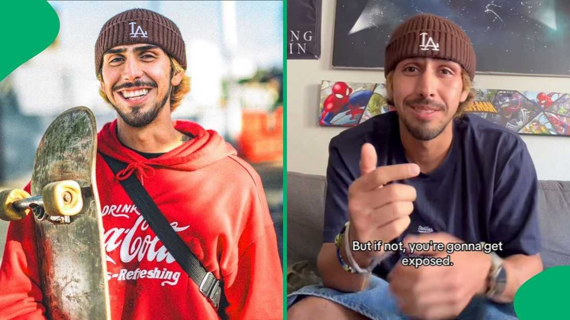 Viewers rallied behind an athlete after he revealed a major financial setback involving a local campaign representative