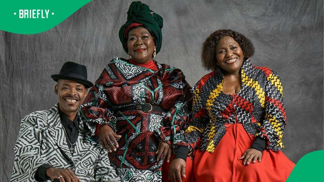 Nandi Nymebe featured on the Netflix show Never Late. Nandi Nymebe featured on the Netflix show Never Late.