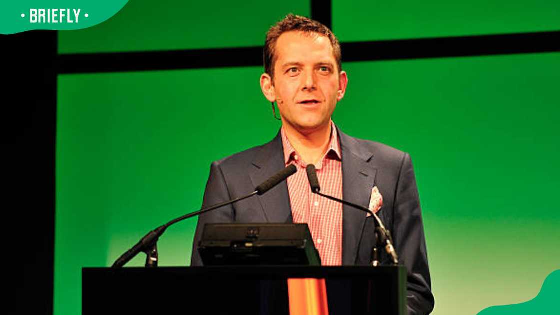 David Friedberg at the 3rd Annual TechFellow Awards David Friedberg at the 3rd Annual TechFellow Awards