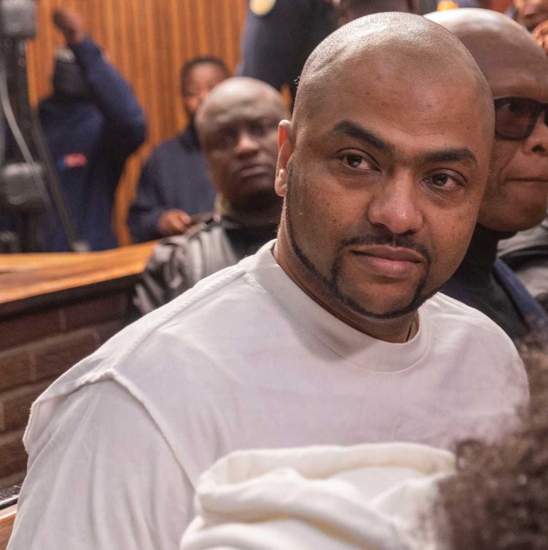 Thabo Bester's court outfit raised the law Thabo Bester's court outfit raised the law