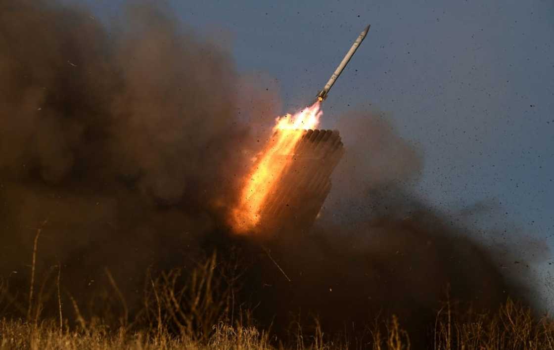The Soviet-made contraption is the 1960s version of a fearsome World War II-era weapon that terrorised Nazi German soldiers The Soviet-made contraption is the 1960s version of a fearsome World War II-era weapon that terrorised Nazi German soldiers