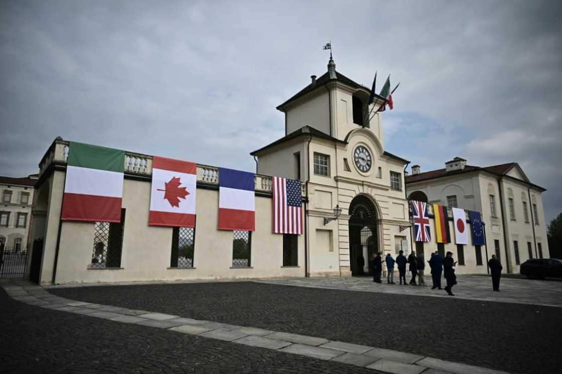 Together the G7 makes up around 38 percent of the global economy and was responsible for 21 percent of total greenhouse gas emissions in 2021, according to the Climate Analytics policy institute Together the G7 makes up around 38 percent of the global economy and was responsible for 21 percent of total greenhouse gas emissions in 2021, according to the Climate Analytics policy institute