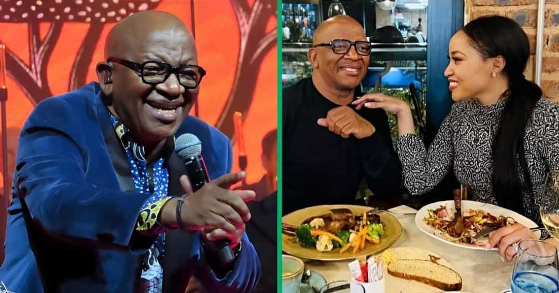 Lebo M allegedly saved his assets amid his divorce from Pretty Samuels Lebo M allegedly saved his assets amid his divorce from Pretty Samuels