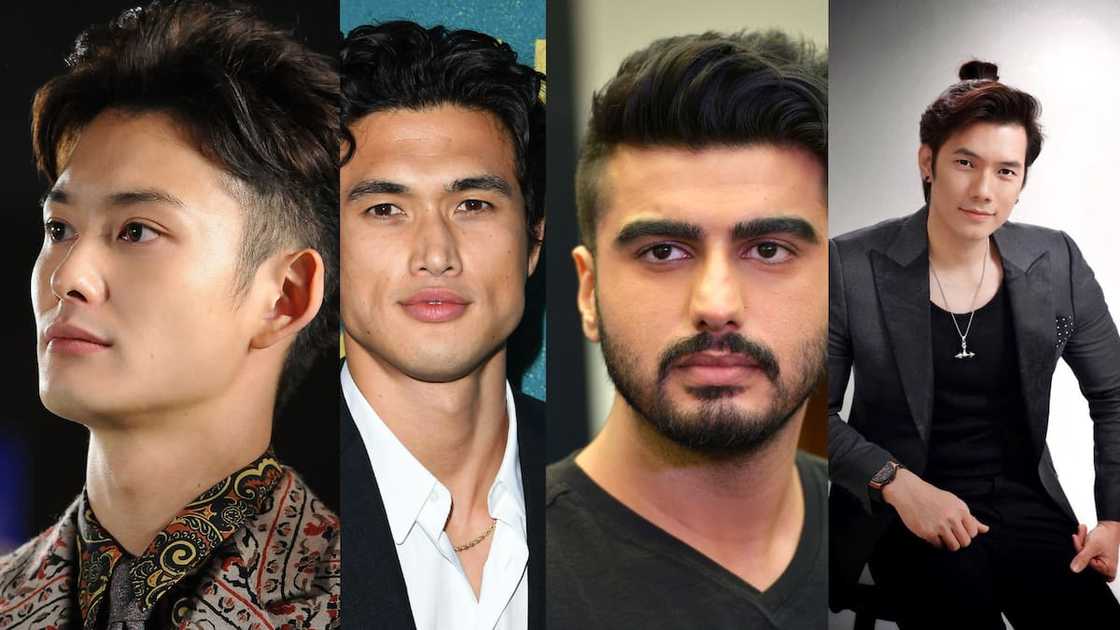 Asian celebrities