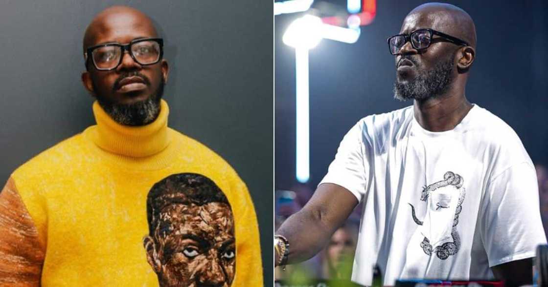 DJ Black Coffee DJ Black Coffee
