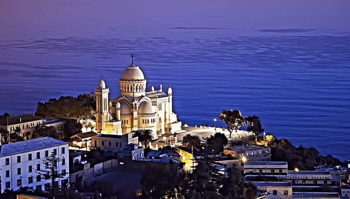 Most Beautiful Cities in Africa Most Beautiful Cities in Africa
