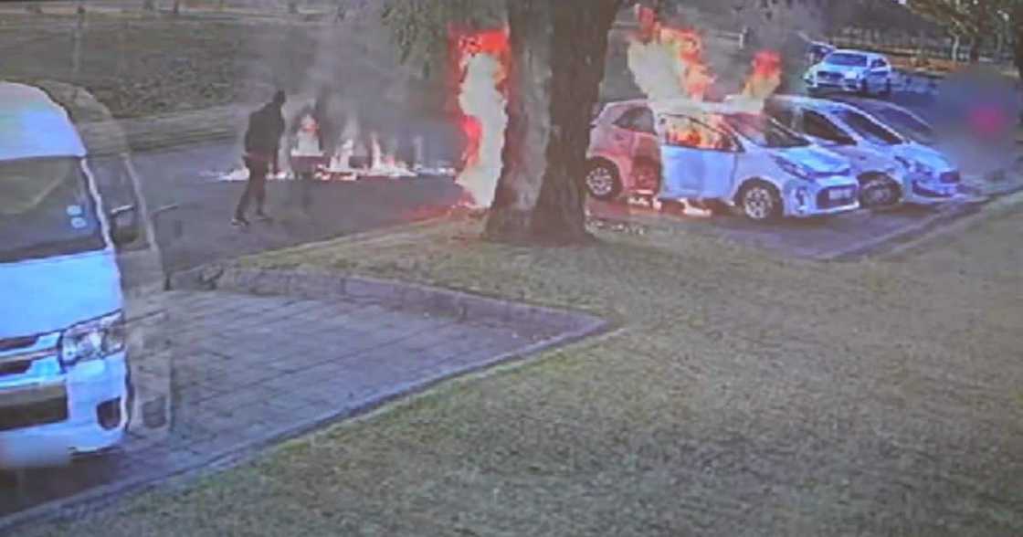 Benoni, creche fire, Gauteng, Ekurhuleni, Tambo Memorial Hospital, South Africa, arson Benoni, creche fire, Gauteng, Ekurhuleni, Tambo Memorial Hospital, South Africa, arson