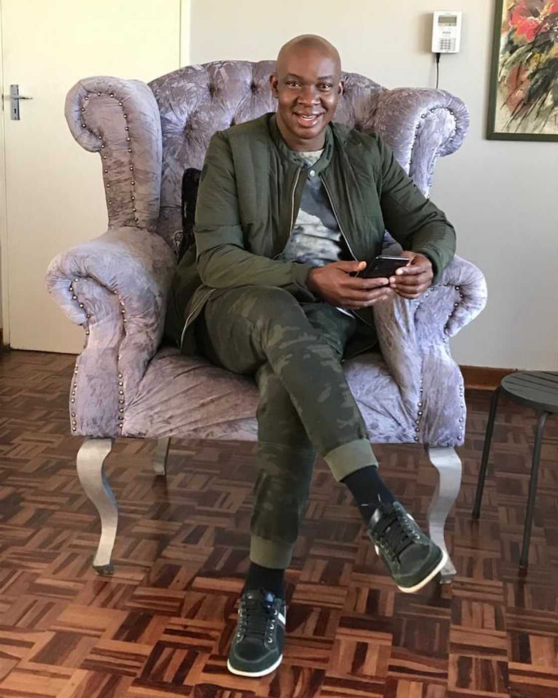 Tich Mataz appears in court over 2024 culpable homicide case Tich Mataz appears in court over 2024 culpable homicide case