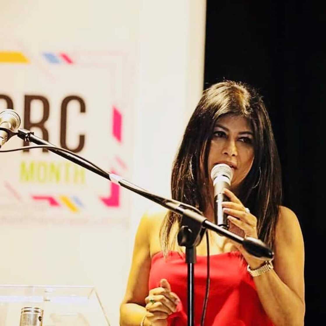 Jailoshini Naidoo spouse Jailoshini Naidoo spouse