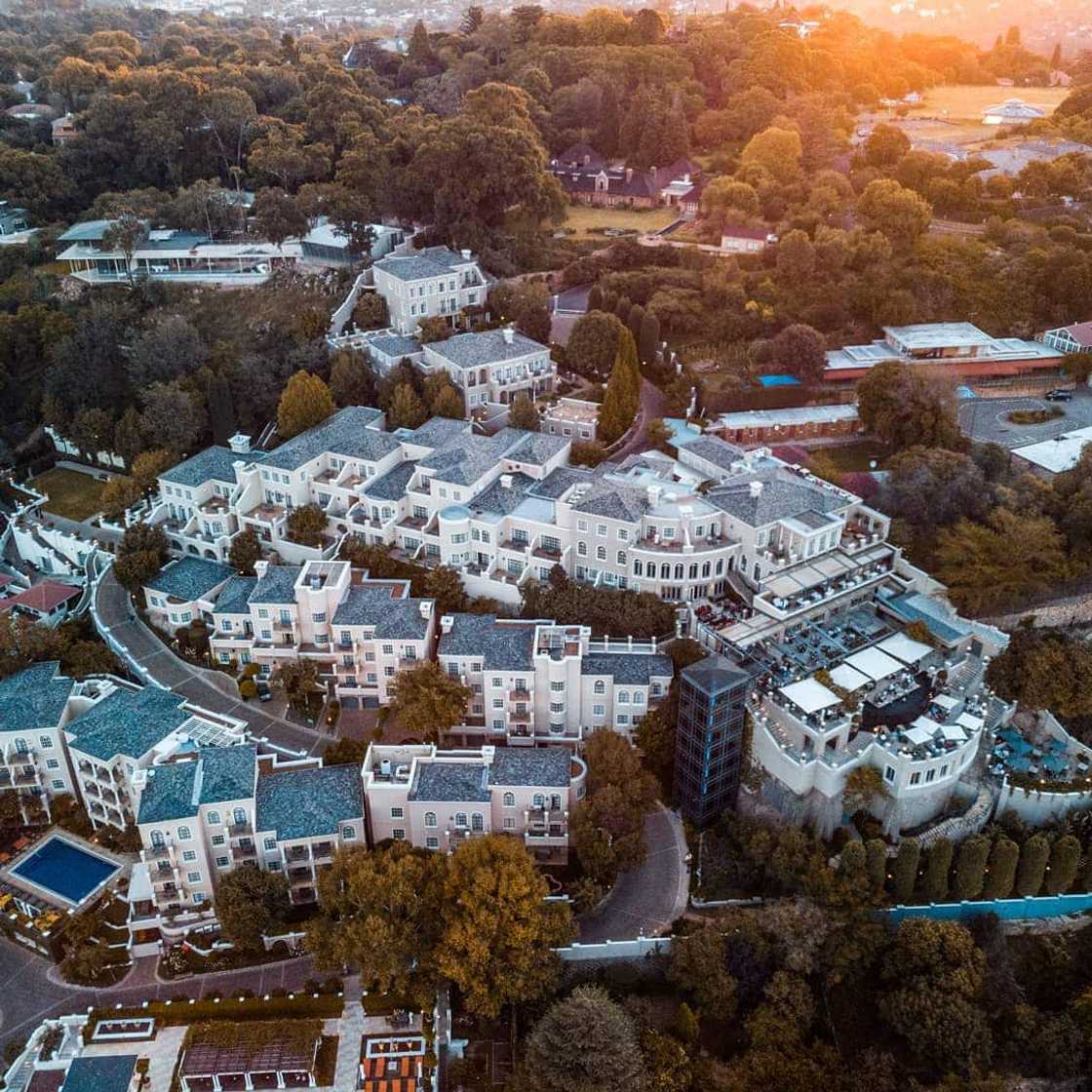 Top 15 luxury hotels in South Africa Top 15 luxury hotels in South Africa