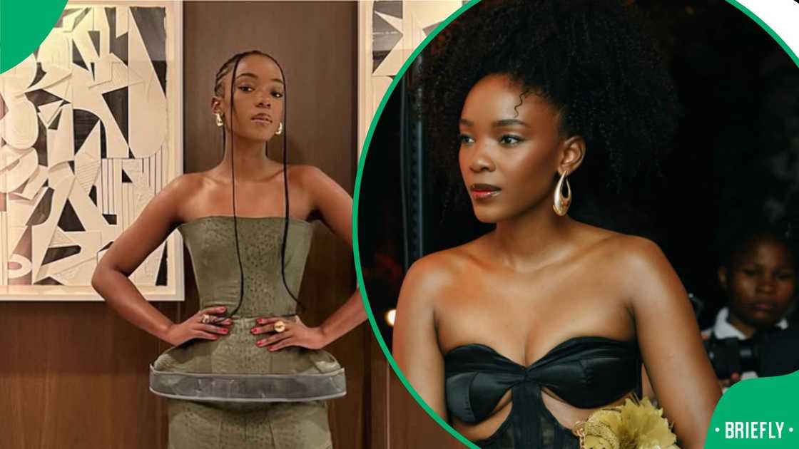 Ama makes SA proud