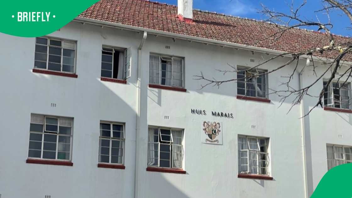 Stellenbosch University Stellenbosch University