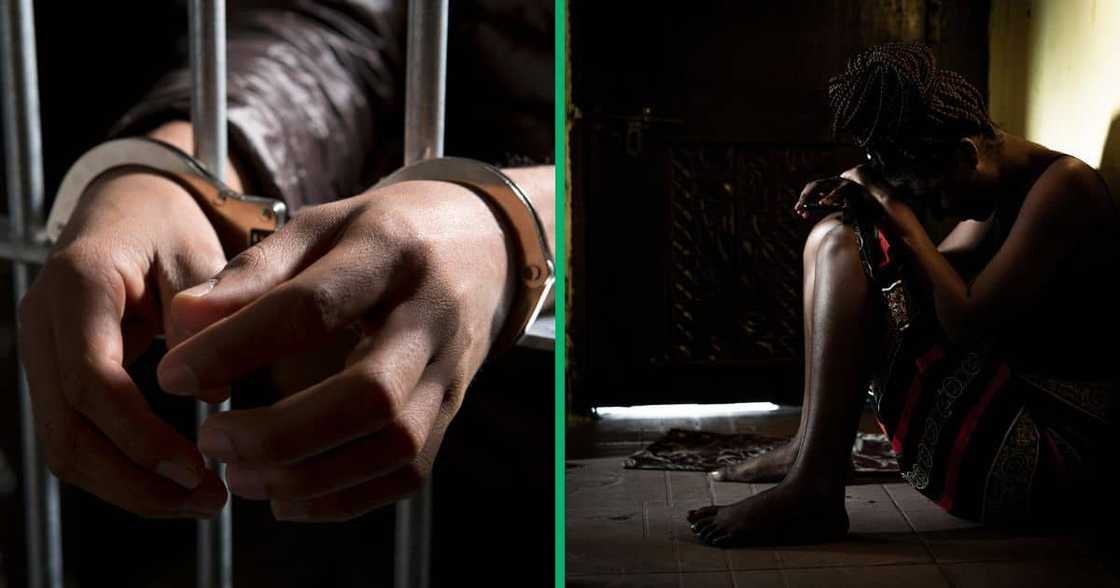 A Limpopo man was arrested for brutally beating his wife A Limpopo man was arrested for brutally beating his wife
