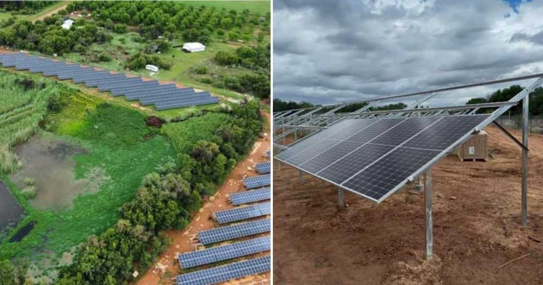 Orania, seeks energy independence, tired of loadshedding Orania, seeks energy independence, tired of loadshedding