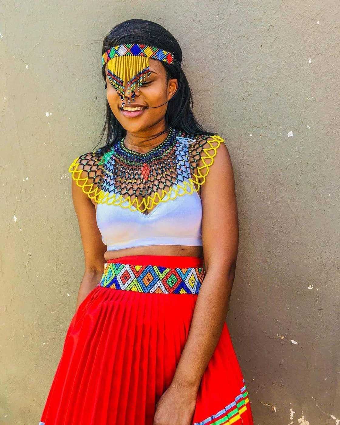 zulu traditional dresses zulu traditional dresses