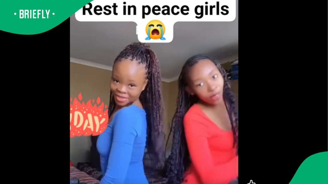 A video went viral on Facebook. A video went viral on Facebook.