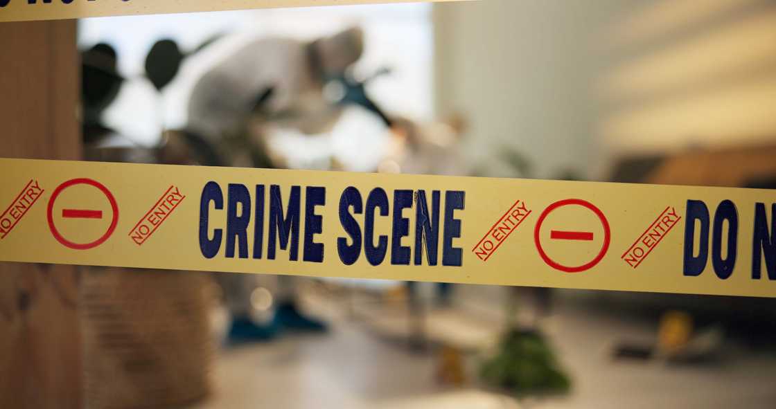 The police were involved in a shootout with suspects in the Eastern Cape The police were involved in a shootout with suspects in the Eastern Cape