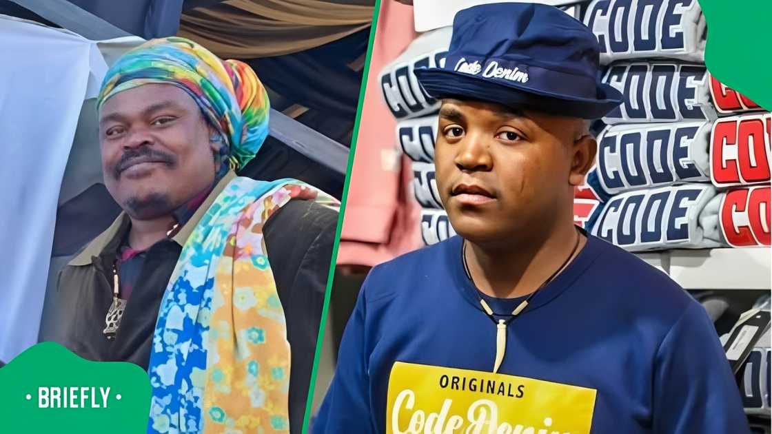 Rasta the Artist apologised for the Inkosi Yamagcokama portrait.