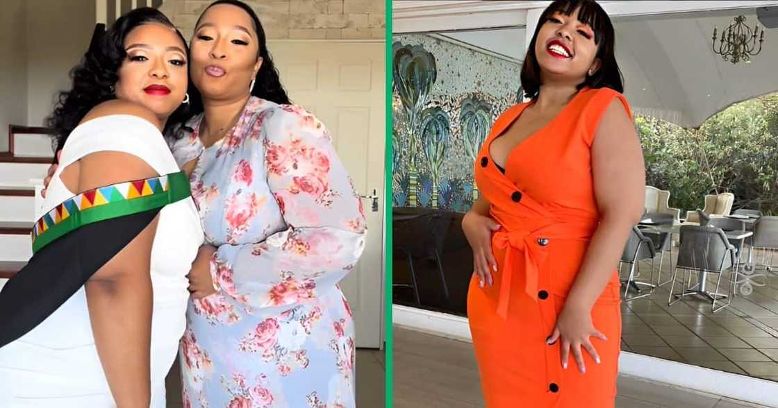 A woman shared a heartwarming video of her mother's ecstatic reaction to being a graduate A woman shared a heartwarming video of her mother's ecstatic reaction to being a graduate