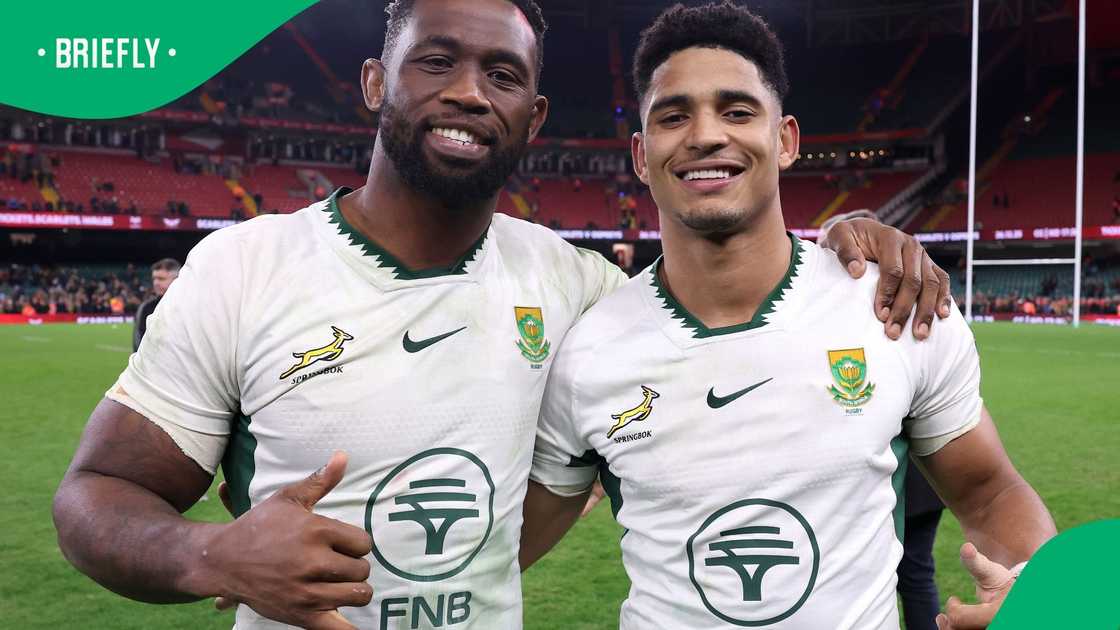 Siya Kolisi Siya Kolisi