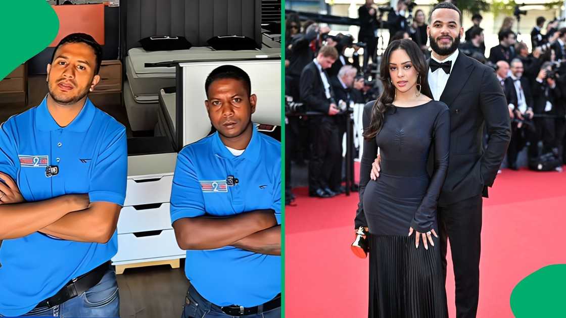 The retail team used popular social media catchphrases to catch the attention. of thousands of viewers