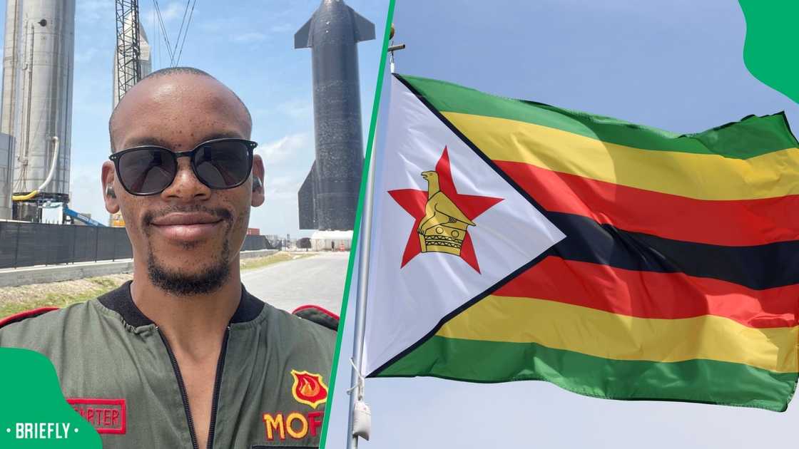 Nota Baloyi spoke about his trip to Zimbabwe Nota Baloyi spoke about his trip to Zimbabwe