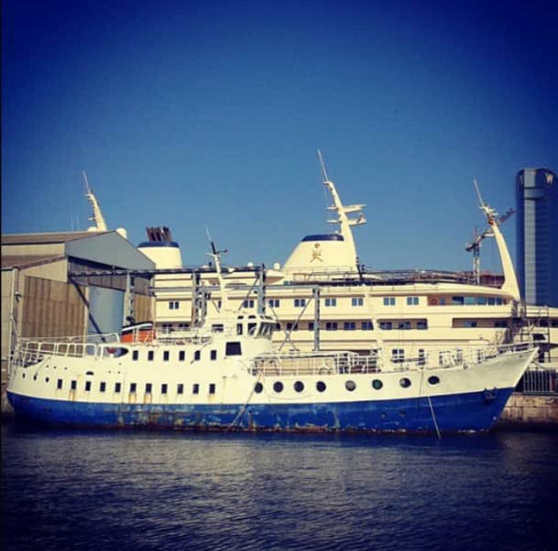List of the top 30 most expensive yachts in the world 2021 List of the top 30 most expensive yachts in the world 2021
