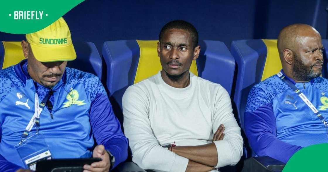 Rhulani Mokwena will leave Mamelodi Sundowns Rhulani Mokwena will leave Mamelodi Sundowns
