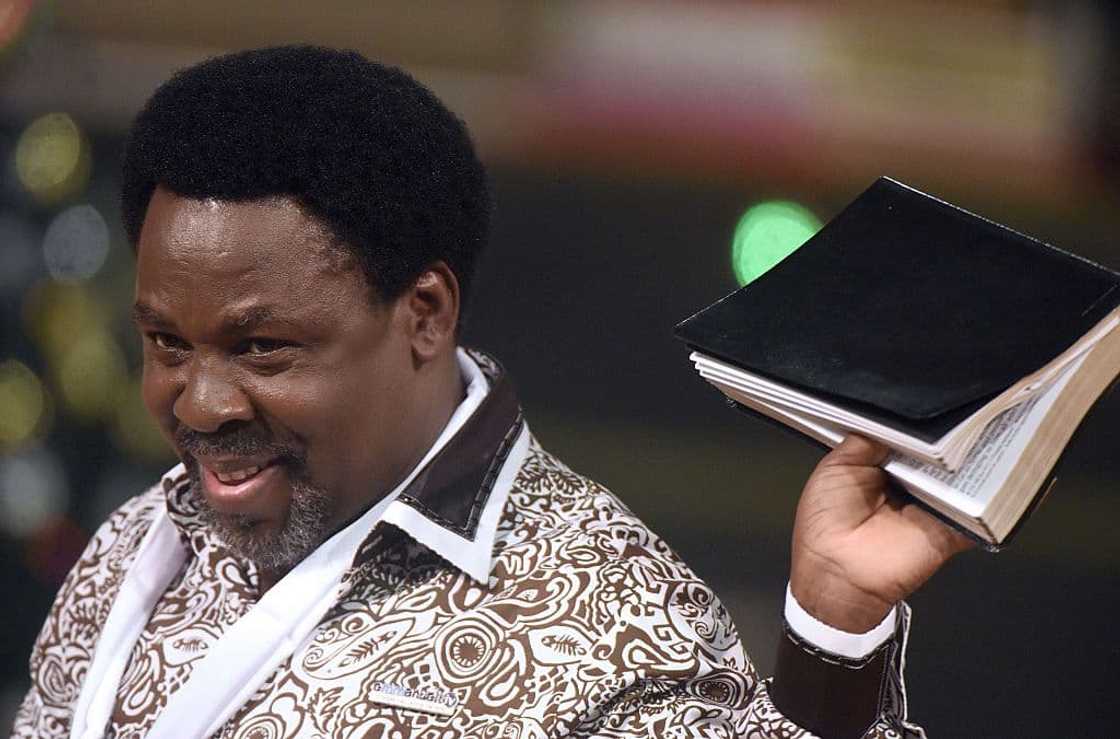TB Joshua news TB Joshua news