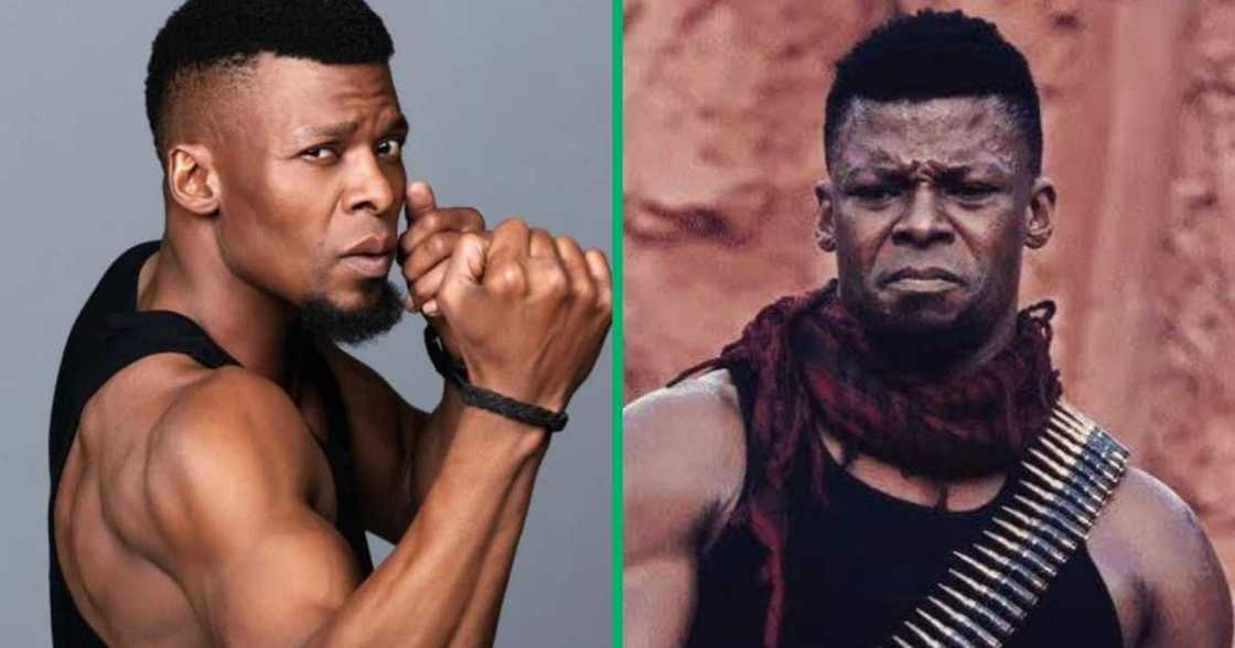Former 'Generations: The Legacy' actor Vuyo Dabula was expected to join 'Uzalo'. Former 'Generations: The Legacy' actor Vuyo Dabula was expected to join 'Uzalo'.