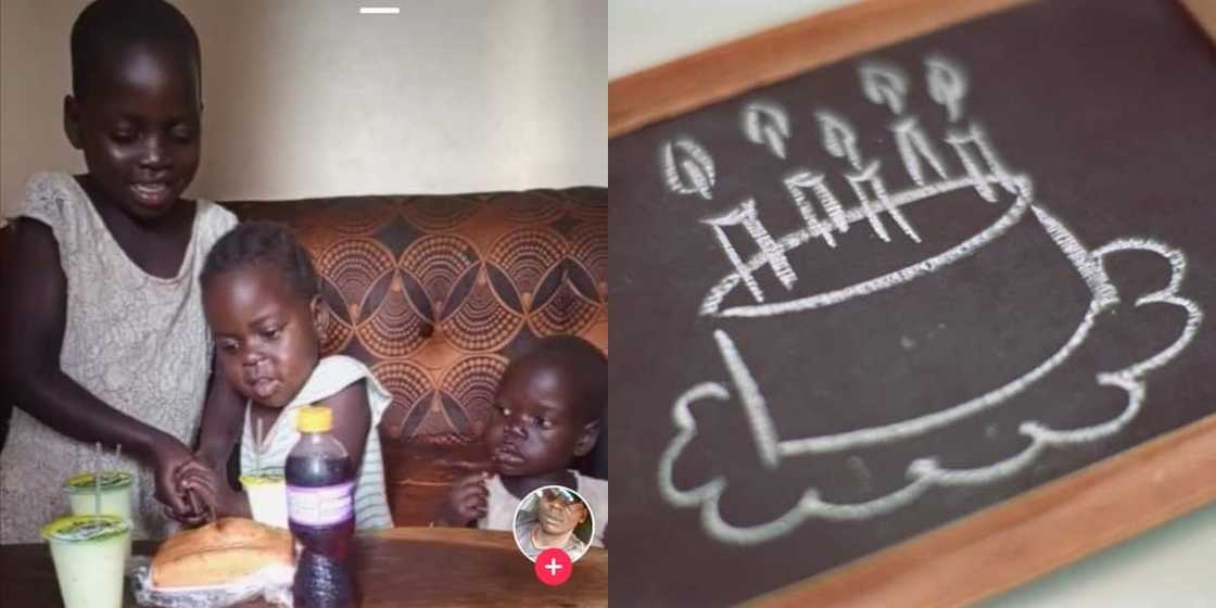 A man won over TikTok users with his simple but thoughtful gift A man won over TikTok users with his simple but thoughtful gift