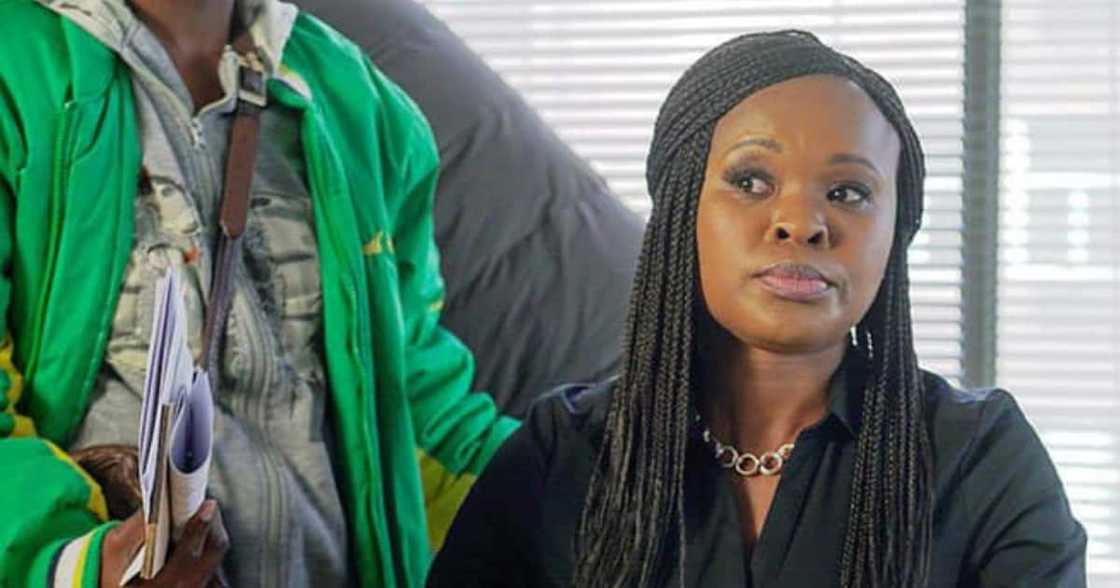 South Africans react to the tragic news that Noxolo Mashaqalala has passed away South Africans react to the tragic news that Noxolo Mashaqalala has passed away