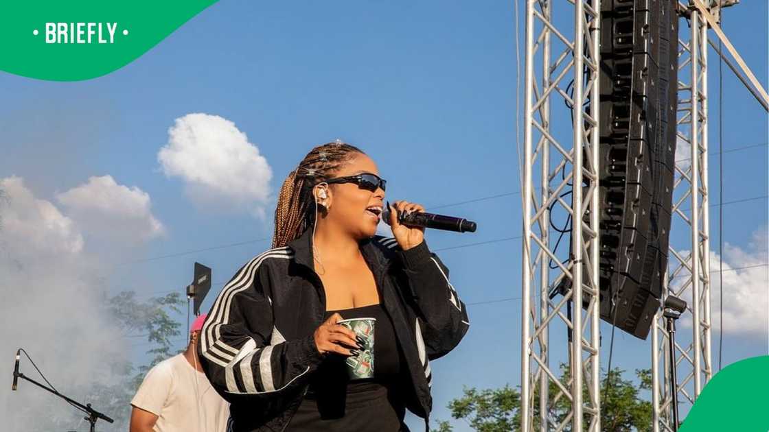 Singer Shekhinah Singer Shekhinah