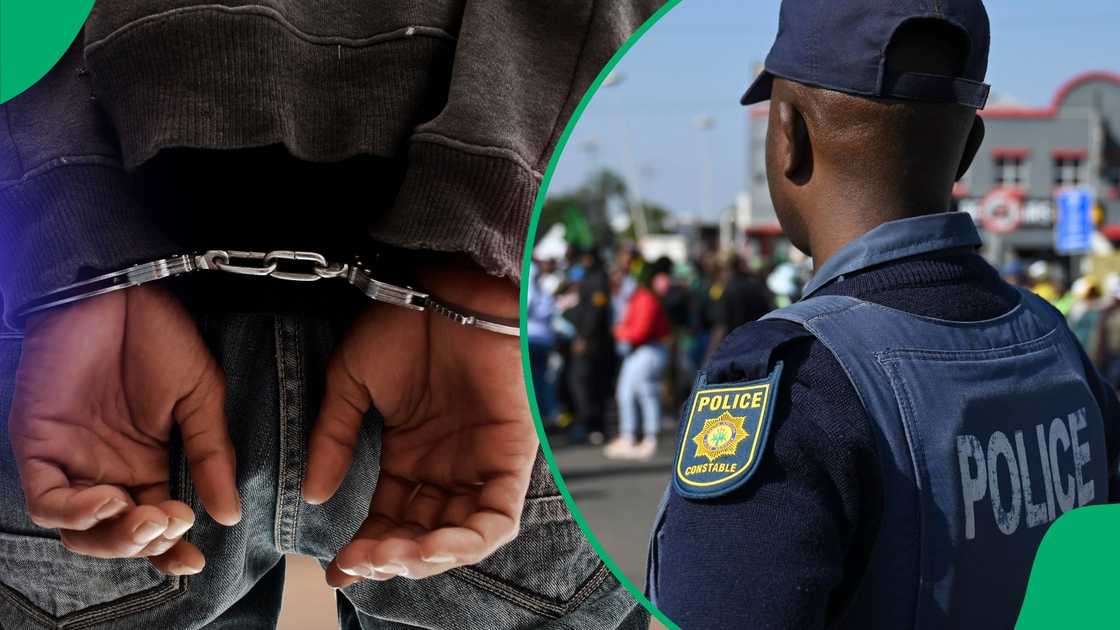 A police officer was arrested in connection with a deadly hijacking in Durban.