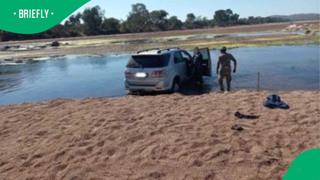 BMA officials recovered stolen cars