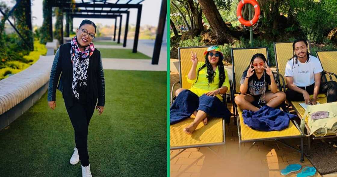 This Mzansi mom couldn’t contain her pride when receiving her baby girl’s outstanding matric results This Mzansi mom couldn’t contain her pride when receiving her baby girl’s outstanding matric results
