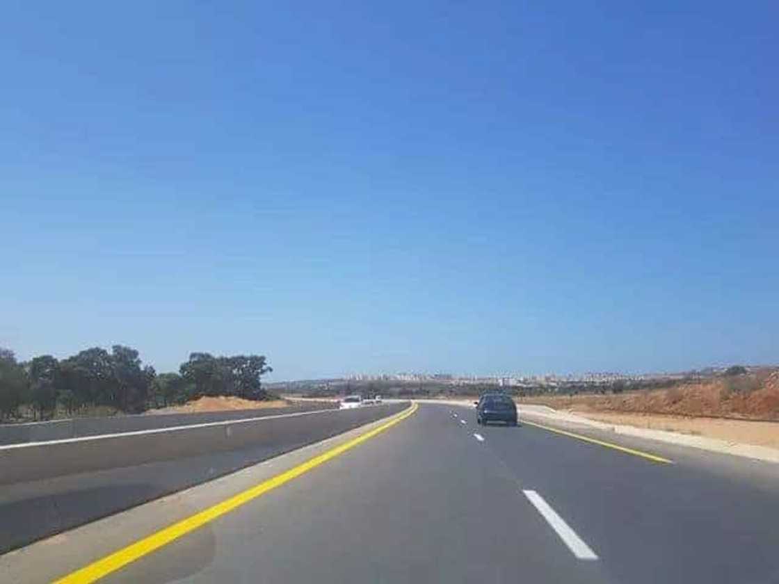 African countries with quality roads African countries with quality roads